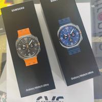 samsung Galaxy Watch ULTRA 2 nuovi