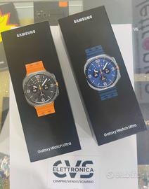 samsung Galaxy Watch ULTRA 2 nuovi