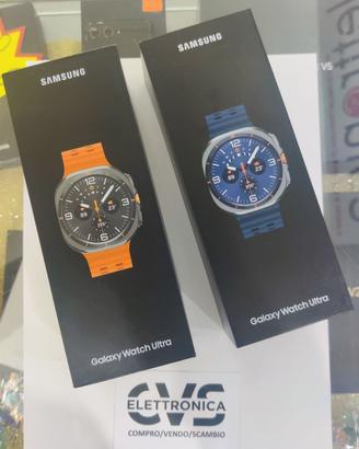 samsung Galaxy Watch ULTRA 2 nuovi