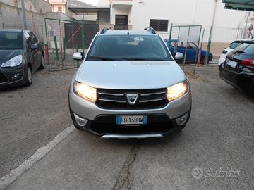 Dacia Sandero Stepway 1.5 dCi 8V 90CV Start&Stop