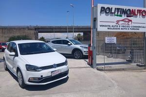 Volkswagen Polo 1.4 TDI 90CV 5p. Fresh BlueMotion 