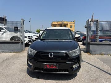 SSANGYONG Tivoli 1.6d 2WD Dream Automatica