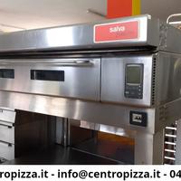 Forno Pizza Elettronico Salva NXE 20