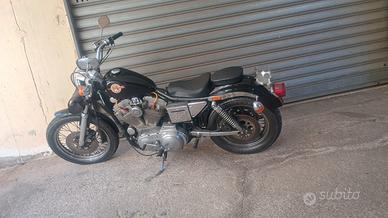 Harley Davidson
