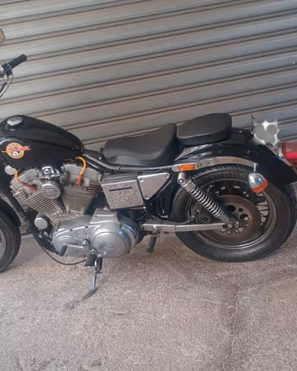 Harley Davidson