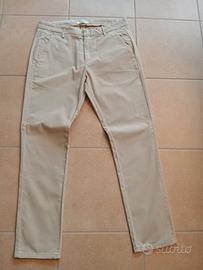 Pantalone Dondup beige