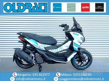 Aprilia SR GT 200 Powered by Polini