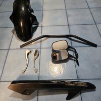 accessori Honda HORNET 600 anno 2007 