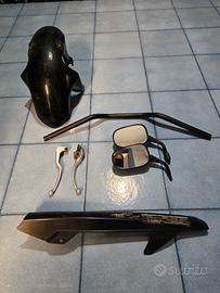accessori Honda HORNET 600 anno 2007 