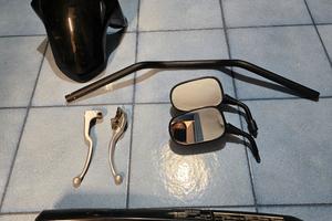 accessori Honda HORNET 600 anno 2007 