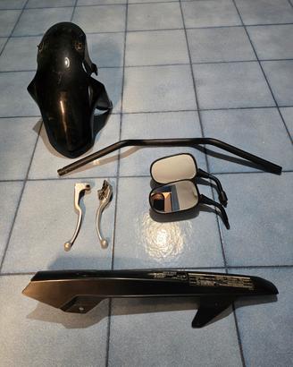 accessori Honda HORNET 600 anno 2007 