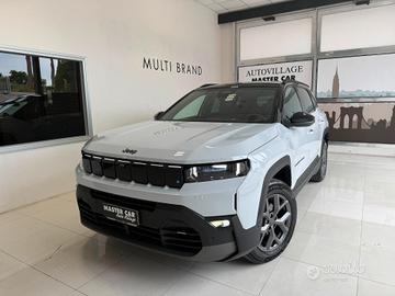 Jeep Compass 1.2 Turbo 48V Hybrid First Edition