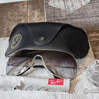 Ray-Ban 3211 mascherina occhiali da sole