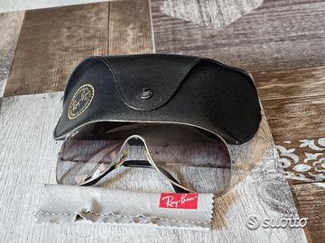 Ray-Ban 3211 mascherina occhiali da sole