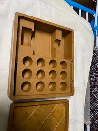 Contenitore x fresa e portafrese