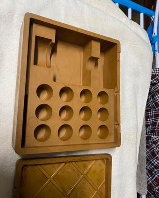 Contenitore x fresa e portafrese