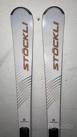 Stockli  Laser MX  168 come nuovi