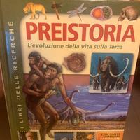 Preistoria. L’evoluzione della vita sulla terra