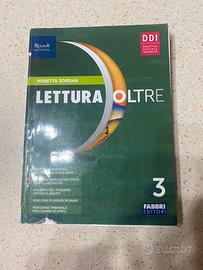 Libri Lettura oltre 3
