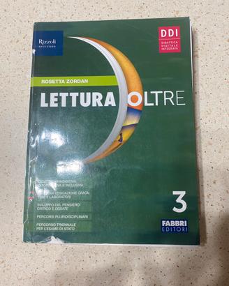 Libri Lettura oltre 3