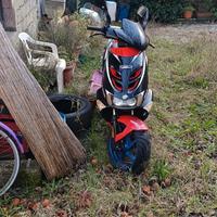 aprilia sr a carburatori pochissimi km 