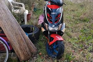 aprilia sr a carburatori pochissimi km 