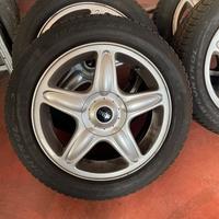 Cerchi lega Mini cooper 16” originali