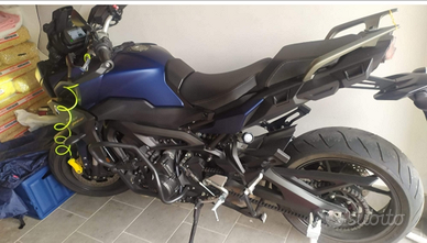 Yamaha Tracer 900 GT