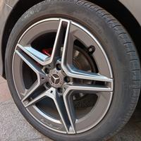 AMG MERCEDES CLASSE  A