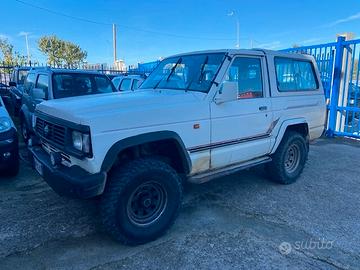 PONTE ANTERIORE NISSAN PATROL TR 2.8