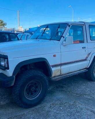 PONTE ANTERIORE NISSAN PATROL TR 2.8