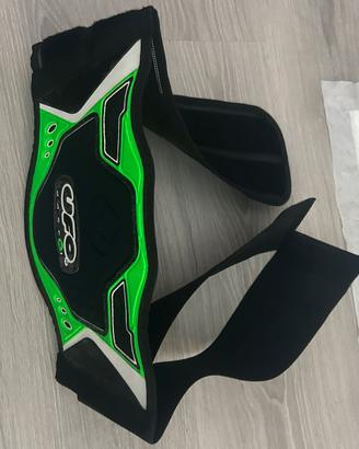Fascia  UFO Cintura per schiena  da moto.
