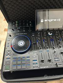Denon prime 4+