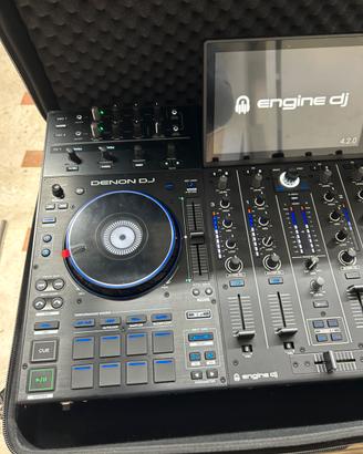 Denon prime 4+