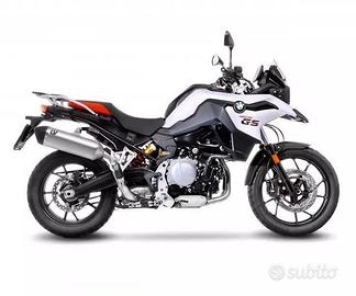 BMW F750 GS Perfetta con 4/5 mila km
