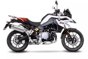 BMW F750 GS Perfetta con 4/5 mila km