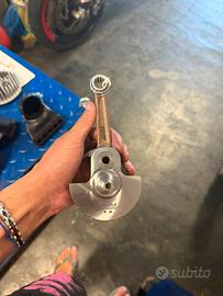 albero motore polini ape per 130
