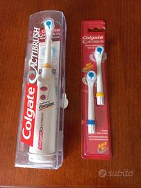 spazzolino elettrico colgate actibrush+ ricarica
