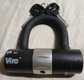 Lucchetto per moto e bici
