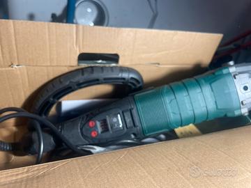 Lucidatrice Auto elettrica