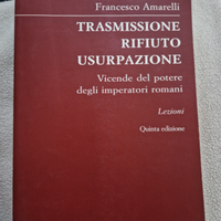 Trasmissione rifiuto usurpazione