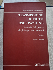 Trasmissione rifiuto usurpazione