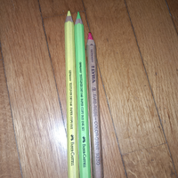 Evidenziatori a matita