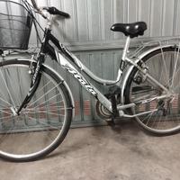 Bici donna