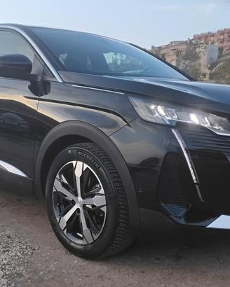Peugeot 3008 BlueHDi 130 S&S EAT8 Allure