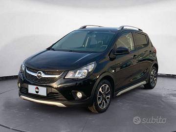 OPEL KarL 1.0 Rocks 73cv GpL