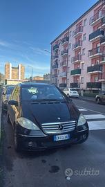 Mercedes classe a 2005