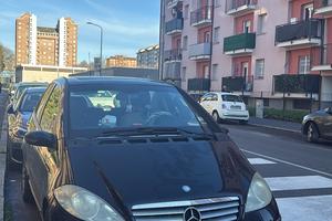 Mercedes classe a 2005