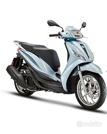 piaggio medley 150