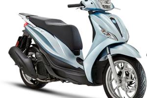 piaggio medley 150